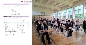 Polish Matura Exams Begin With Mathematics Test