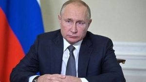 Putin Voices Deep Concern Over World War Three Risks