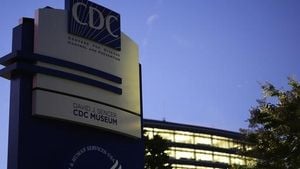 Trump Administration Cuts Mental Health And CDC Jobs