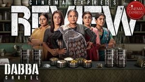 Dabba Cartel: A Gripping Tale Of Women’s Survival And Deception