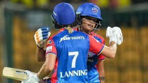 Mumbai Indians Open WPL 2025 With Fierce Clash Against Delhi Capitals