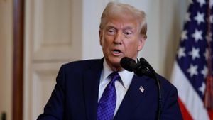 Trump Confirms Planned Tariffs On Canada And Mexico