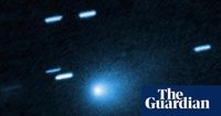 A mysterious comet is shooting through our solar system. Why are scientists so excited about 3I/Atlas?