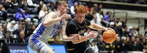 Army And Bucknell Clash In High-Stakes Patriot League Battle