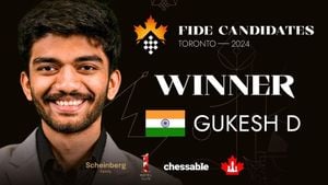 Gukesh Dommaraju: Youngest Chess Champion Makes History