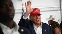 Tim Cook, Sam Altman, and other tech CEOs line up to praise Trump at White House AI dinner