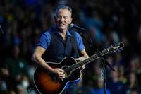 Bruce Springsteen will appear on ‘Jimmy Kimmel Live!’ Here’s when to watch.