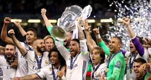 Real Madrid Triumphs Over Al-Ahly With Dominant Display