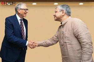 IndiaAI Mission Teams Up With Gates Foundation To Transform Sectors