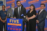 Mamdani’s ‘war’ against Trump spells bad news for NYC