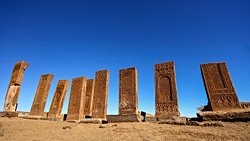 Şehir Taşları "Ahlat"