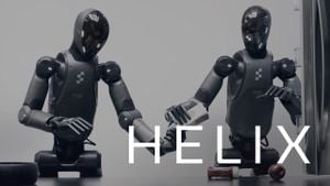 Humanoid Robots Threaten 800 Million Jobs Globally