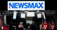 Newsmax files antitrust lawsuit against Fox News