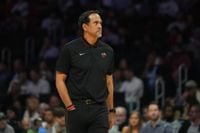 Heat HC Erik Spoelstra Stonewalled by Clutch-Time Struggles