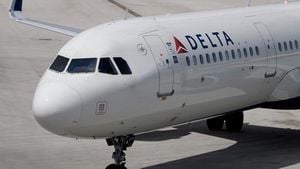 Delta Flight Diverts After Passenger Battery Fire Incident
