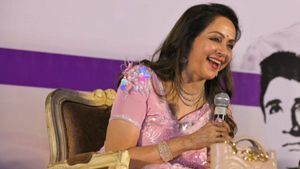 Hema Malini Downplays Maha Kumbh Stampede Tragedy