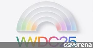 Apple Unveils Liquid Glass Redesign At WWDC 2025 Event