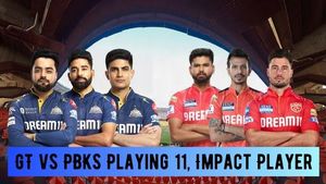 Shreyas Iyer’s Punjab Kings Face Gujarat Titans In IPL 2025 Opener