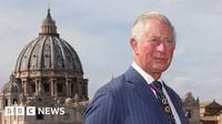 King still planning Vatican visit despite Pope's illness