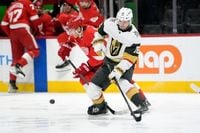 Where to watch the Detroit Red Wings vs. Vegas Golden Knights for free - NHL