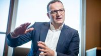 „Wie mit jeder anderen Partei auch“: Spahn fordert anderen Umgang mit der AfD – scharfe Kritik von Grünen
