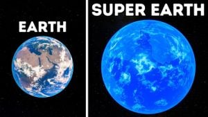 Astronomers Uncover New Habitable Zone Exoplanets