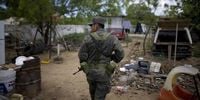 Cinco militares fueron asesinados en México por civiles armados