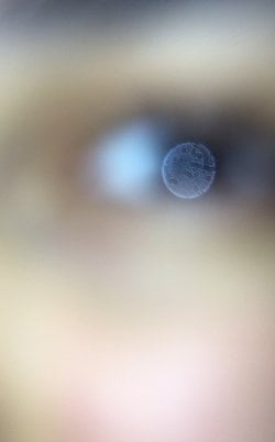 Gözüm neden video boyunca böyle cikti?