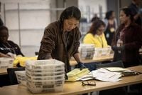 More than 3 in 5 San Diego County voters said ‘yes’ on Prop. 50. Explore the results in our maps.