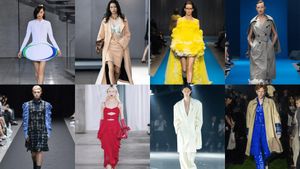 Japanese Fashion Week Unveils Stunning New Collections