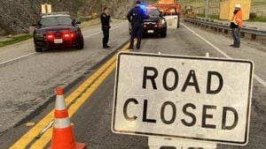 Multiple Highway Closures Scheduled Across Regions