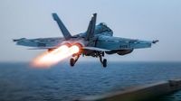 Trump vows 'complete annihilation' of Houthi rebels, warns Iran over arms supply