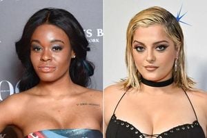 Bebe Rexha Claps Back At Azealia Banks After Met Gala Feud