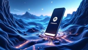 Pi Coin Revolutionizes Cryptocurrency Mining By Smartphone