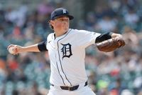 Tigers ride Reese Olson’s gem to series win over Padres