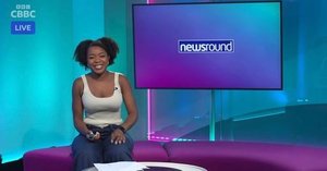 BBC Newsround Uses Nintendo Controllers On Air