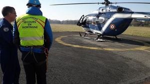 Tragic Discovery: Hiker Found Dead At Brèche De Roland