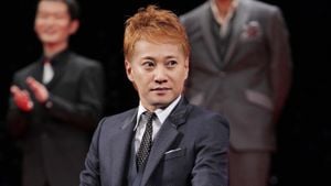 Fuji Television Faces Pressure Ahead Of Second Press Conference