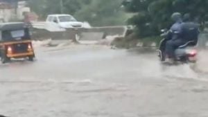 Deadly Floods Ravage Pakistan And India As Monsoon Intensifies