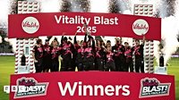 Somerset in Pictures: T20 Blast win and Jane Austen festival