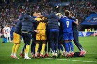 France beat stubborn Croatia on penalties to advance in Nations League | Flashscore.com