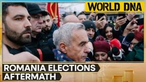 Romania's Election Crisis And NATO's Future