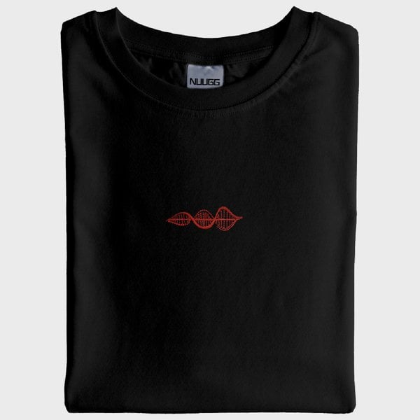 DNA: Yaşamın Özü T-Shirt (Nakış, %100 Pamuk)