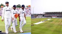 Leeds Weather Report for Day 5: Rain expected to impact IND vs ENG Test at Headingley