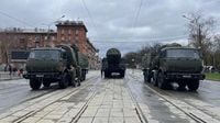 9 мая с утра перекроют дороги в центре Нижнего Тагила: как будет ходить транспорт