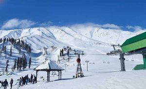 Plans Unveiled To Transform Gulmarg Into World-Class Ski Resort