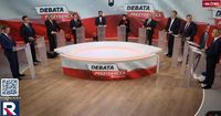 Emocje w studiu Telewizji Republika. Karol Nawrocki atakuje Szymona Hołownię [RELACJA NA ŻYWO]