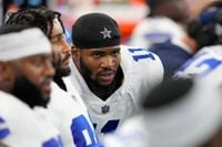 Micah Parsons knows his worth and is challenging the Cowboys to meet it amid anxiety over his future