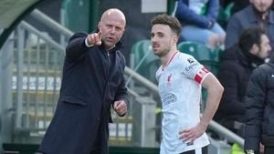 Liverpool Star Diogo Jota Dies In Tragic Car Crash