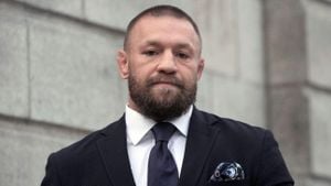 Conor McGregor Faces Major Legal Costs Following Civil Rape Case